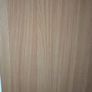 Light wooden effect desk and pedestal Image 3