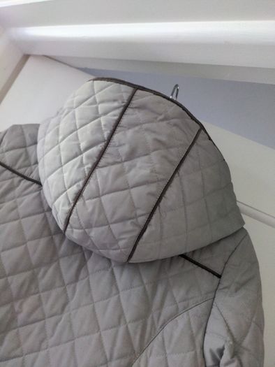 Twist Coat