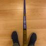 OBAN Devotion driver shaft- SPECS- 59 gram Mid/High launch perfect condition. Cobra adapter Image 2