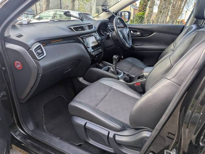 2015 Nissan Qashqai
