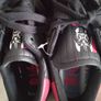 Adidas Superstar Star Wars Darth Vader Trainers Very Very Rare New Boxed Image 9