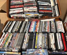 DVD Collection