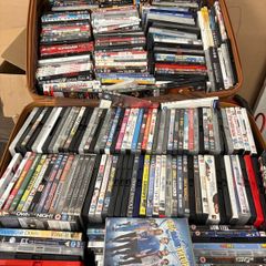 DVD Collection