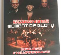 Scorpions [2000] Moment Of Glory - Live [Music DVD]