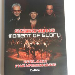 Scorpions [2000] Moment Of Glory - Live [Music DVD]