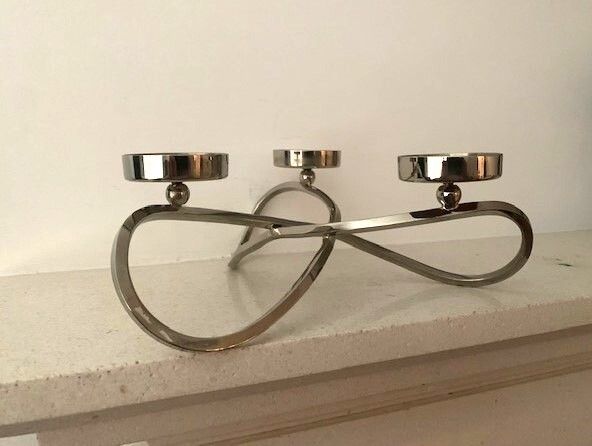 M&S Candle Holder