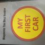 Magnetic Tax Disc Holder Image 8