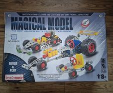 Magical Model: Build & Play (BNIB)
