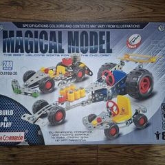 Magical Model: Build & Play (BNIB)