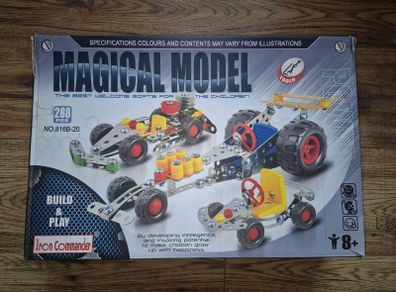 Magical Model: Build & Play (BNIB)