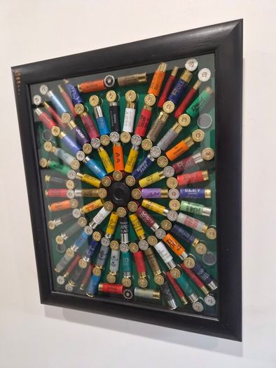 Cartridges display