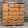 Chest of Drawers - Pine Image 3