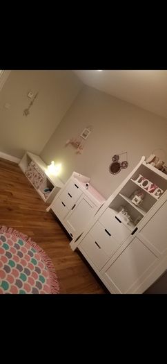 Obaby Nursery Furniture