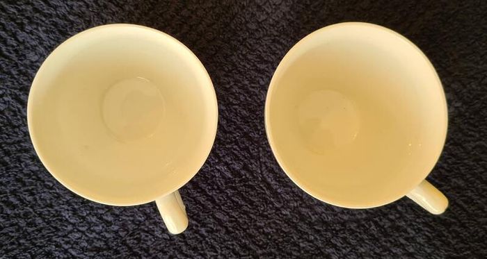 Carrigaline Pottery - Rose Floral Design - tea set pieces