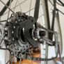 1950s Bike converted to Fixie Image 5