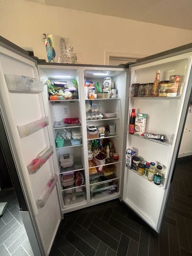american fridge freezer
