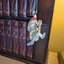 2024 Newbridge Silverware Baby Seal Pup Ornament Image 6