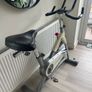 Exercise Spin Bike Image 2