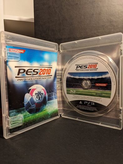 PES 2010 - Playstation 3