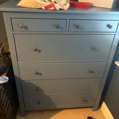 chest of drawers - ikea hemnes