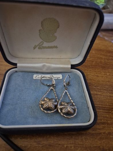 Vintage earrings