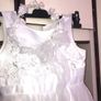 Stunning twin communion outfits Image 5