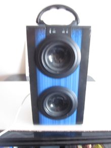 Marvel Avengers Mini Bluetooth Tower