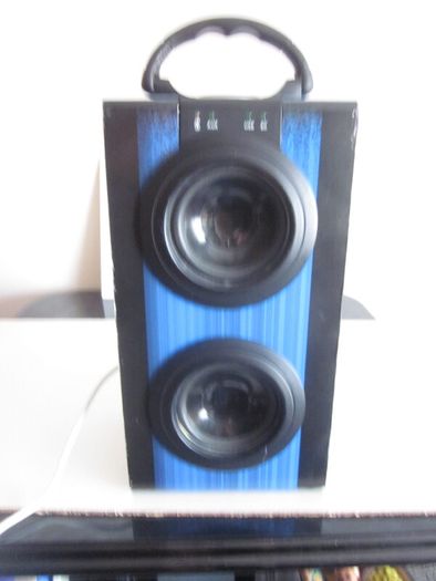 Marvel Avengers Mini Bluetooth Tower