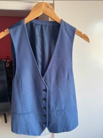 Moss Bros 3 Piece Suit