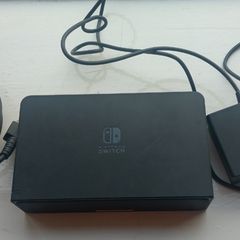 Nintendo Dock HEG-007 +Charger+ HDMI cable original