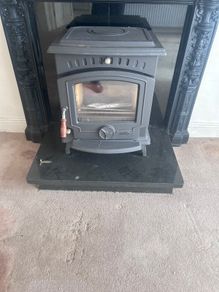 Stanley stove   - Not used