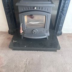 Stanley stove   - Not used