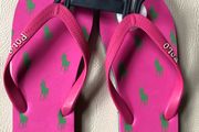 Polo Ralph Lauren Flip Flops