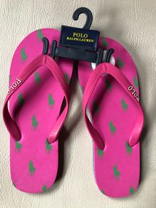 Polo Ralph Lauren Flip Flops