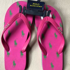 Polo Ralph Lauren Flip Flops