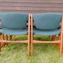 Mid Century Vintage G Plan Kofod Larsen Dining Set Image 7