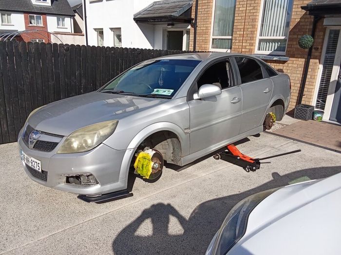 1.9cdti 6speed for parts