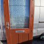 Hardwood door Image 2