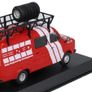 1:43 Ford Transit R.E.D Rally Engineering Development Van Image 4