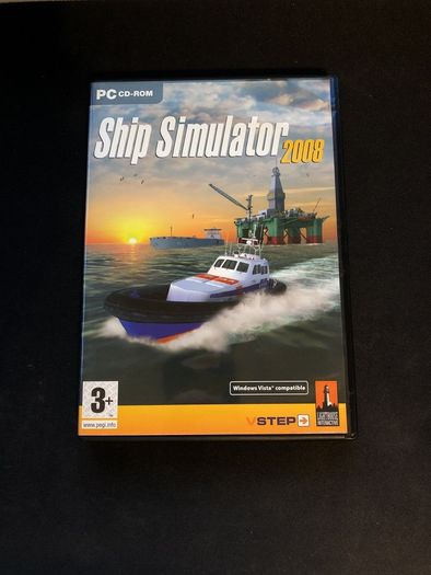 Ship Simulator 2008 Pc