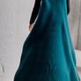 Frozen Anna figure from Easter Kinder Maxi egg 2026. Big figure 14 cm height. Image 2