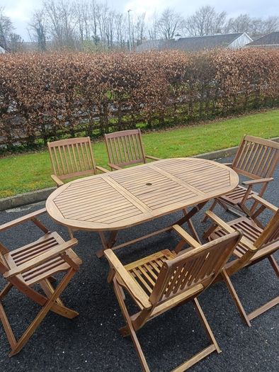 garden furniture