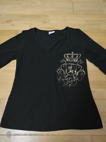 Madonna Antique Shirt