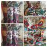 Beautiful Desigual Dress Age 11/12 - New Image 7