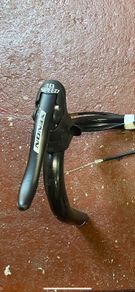 campagnolo xenon QS shifters