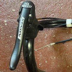 campagnolo xenon QS shifters