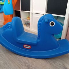 little tikes rocking horse