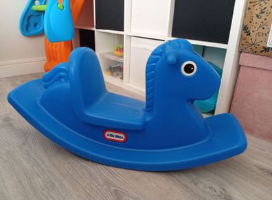 little tikes rocking horse