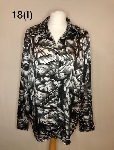 Gerry Weber blouse (size 18)