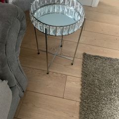 side table glass top